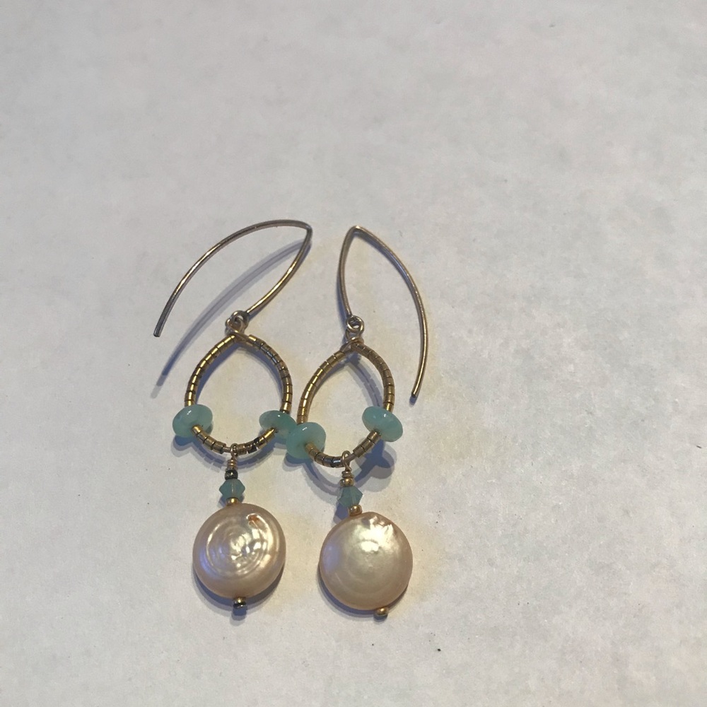 Handmade earring - Picture 2 of 4
